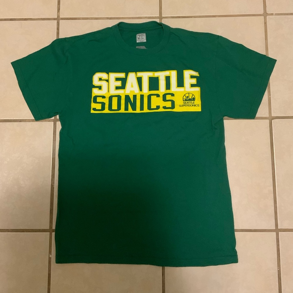 Seattle SuperSonics Kemp
